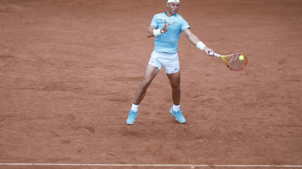 Nadal "preživeo" ludi maraton – čeka ga Hrvat VIDEO