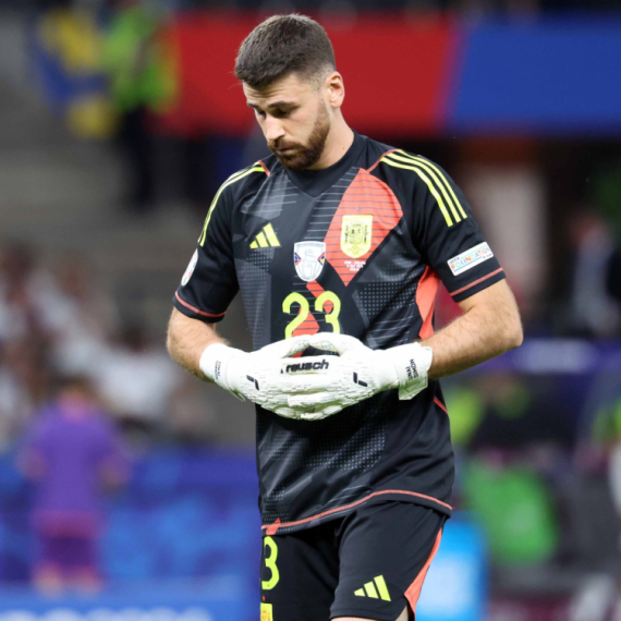 Prvi golman Španije operisan – neće braniti ni protiv Srbije