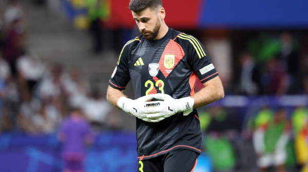 Prvi golman Španije operisan – neće braniti ni protiv Srbije