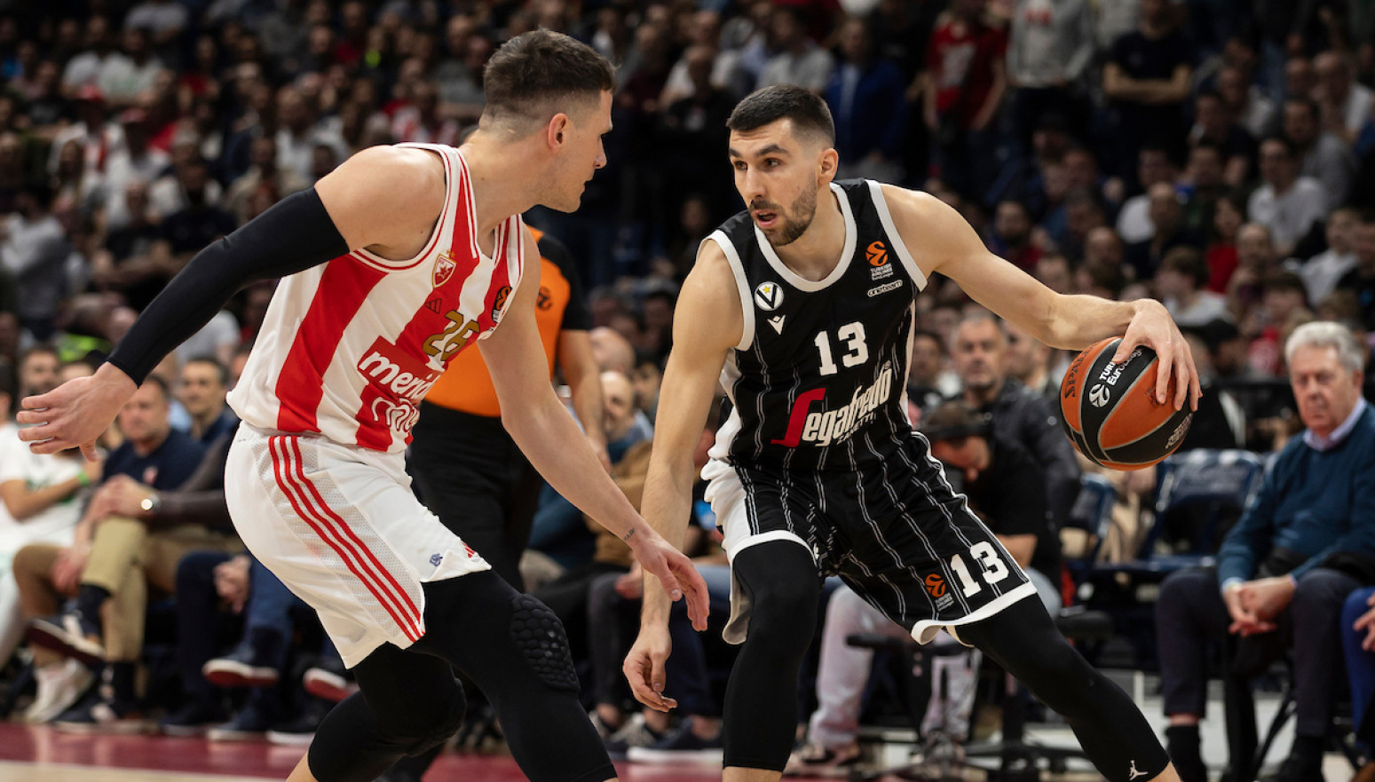 Zvezda vraća reprezentativca Srbije