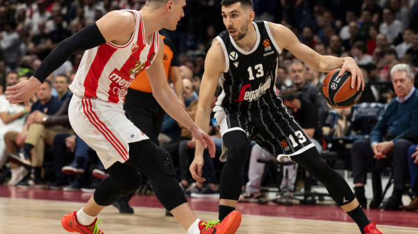 Zvezda vraća reprezentativca Srbije