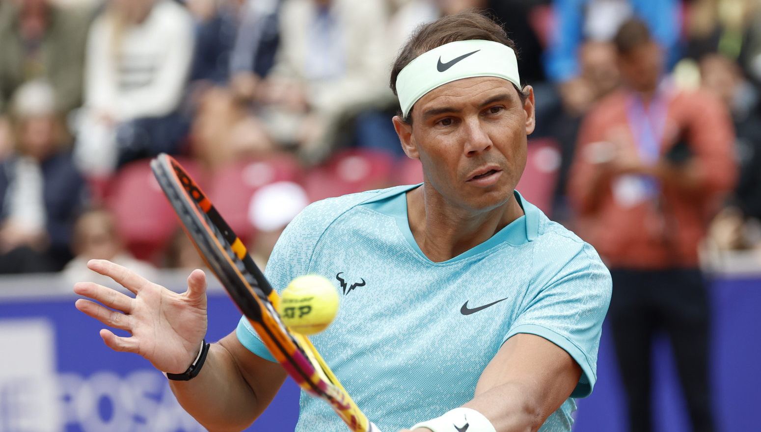 Ništa od titule posle dve godine – Nadal izgubio finale