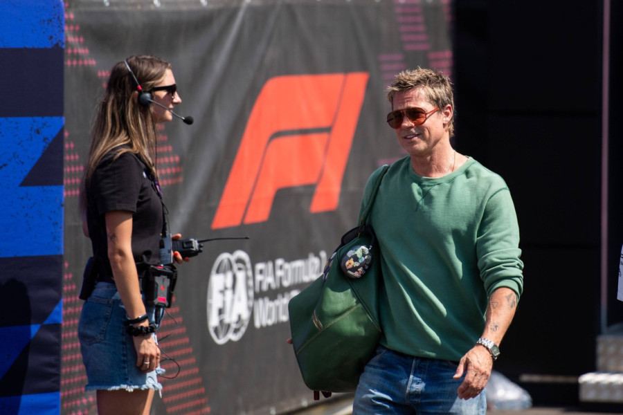 Bred Pit viđen u komšiluku, snima film koji svi željno iščekuju FOTO