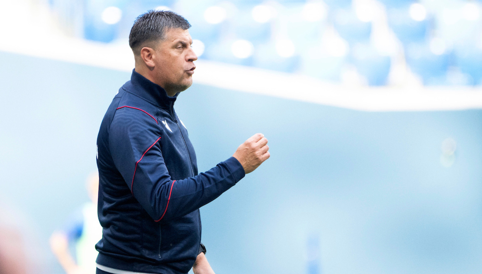 Milojević odbio da odgovori na pitanje o (ne)regularnosti Superlige VIDEO