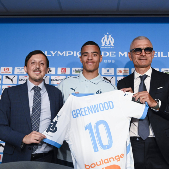 Navijači Marseja podeljeni oko dolaska Grinvuda, pokreću humanitarnu akciju