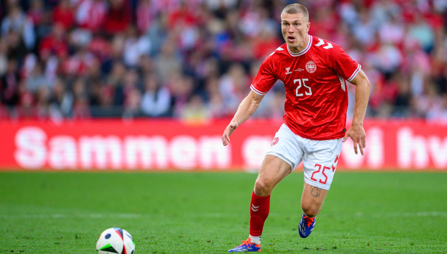 Kristensen prešao iz Lidsa u Ajntraht na pozajmicu