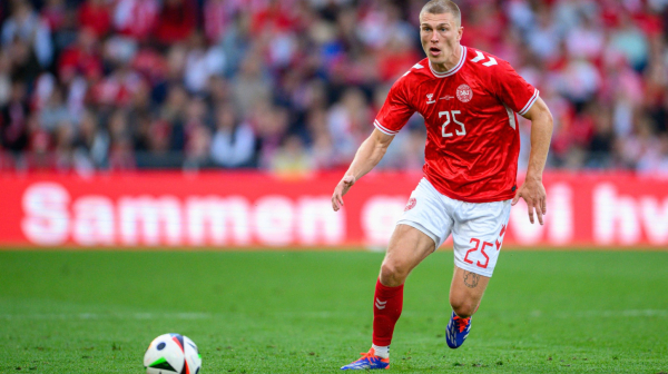 Kristensen prešao iz Lidsa u Ajntraht na pozajmicu