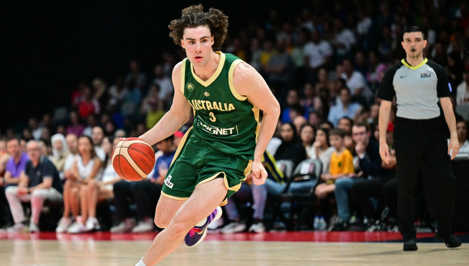 Australija bolja i od rivala Srbije