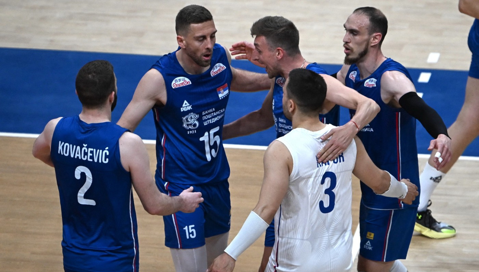 Odbojkaši Srbije nisu otišli u Poljsku – poznato i zašto