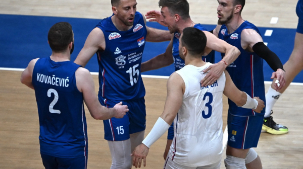 Odbojkaši Srbije nisu otišli u Poljsku – poznato i zašto