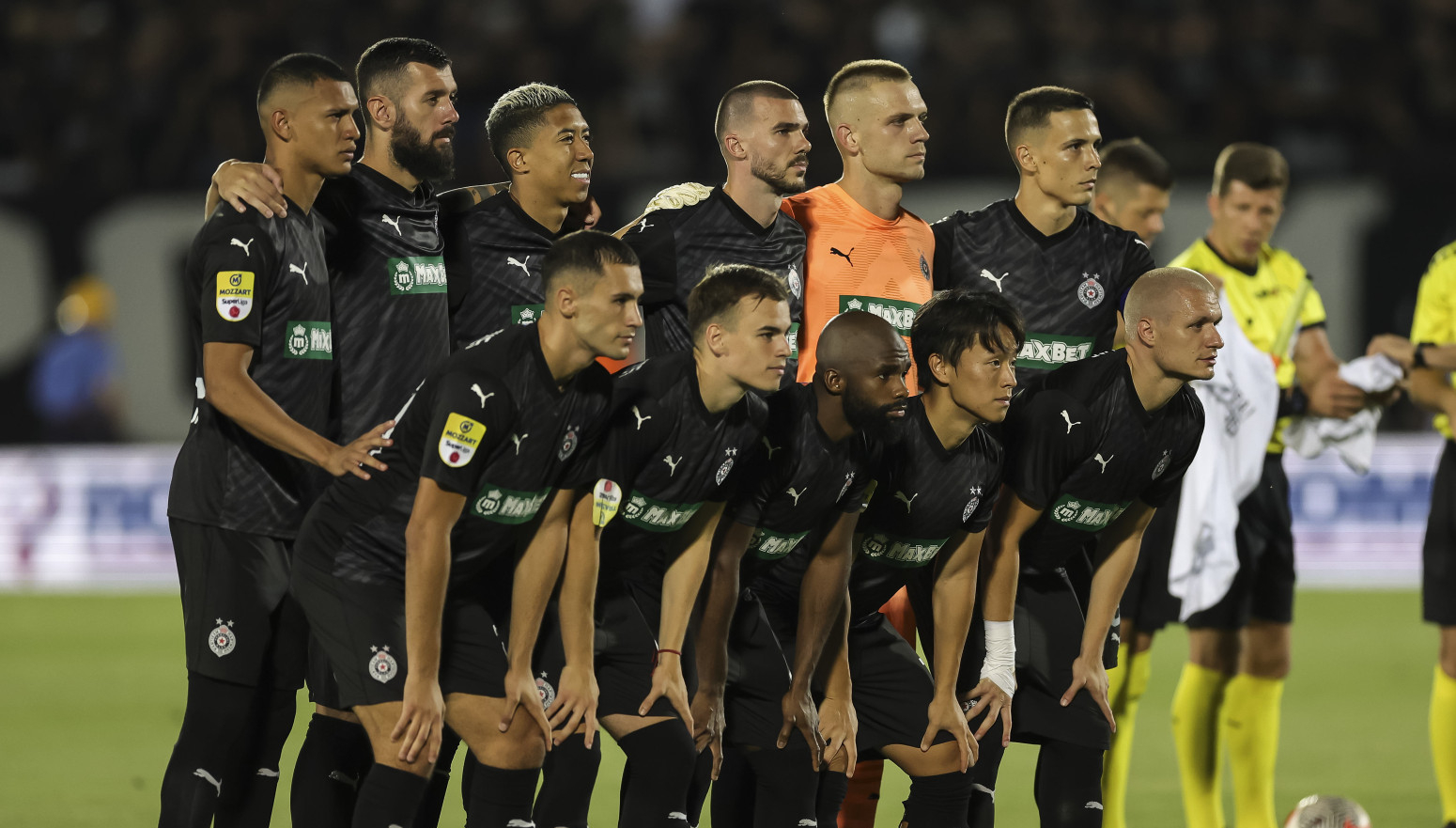 Partizanovo "pakleno" leto – surov put do Evrope