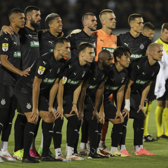 Poznato na koga će Partizan ukoliko ispadne iz Lige šampiona