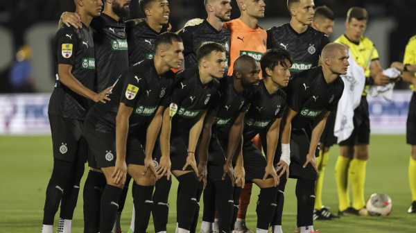 Poznato na koga će Partizan ukoliko ispadne iz Lige šampiona