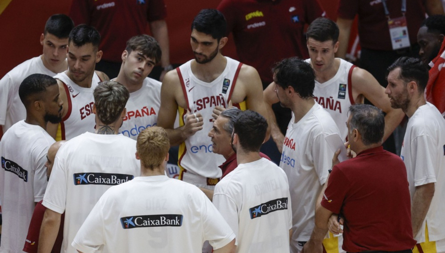 Španiji pripala drama protiv Argentine