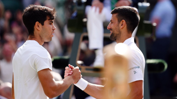 "Alkaras je Đoković, Nadal i Federer u jednom telu"