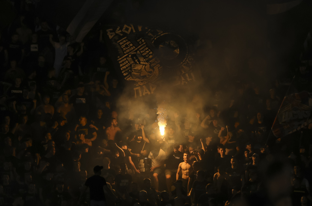 "Ambijent u Beogradu je drugačiji, tamo kao da tlo vibrira"