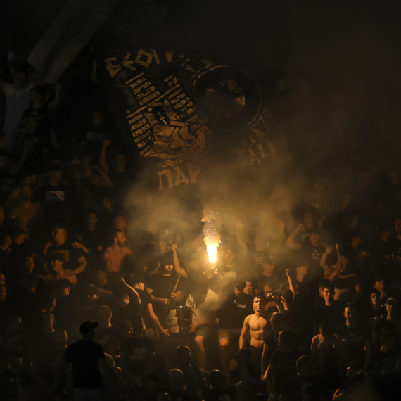 "Ambijent u Beogradu je drugačiji, tamo kao da tlo vibrira"