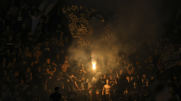 "Ambijent u Beogradu je drugačiji, tamo kao da tlo vibrira"