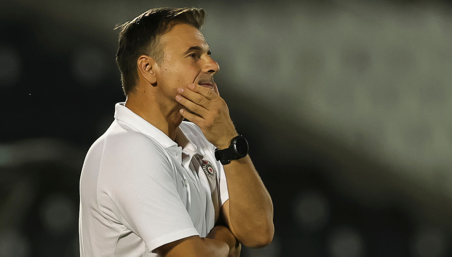 Stanojević: "Ovo nije Partizan"