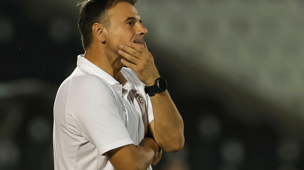 Stanojević: "Ovo nije Partizan"