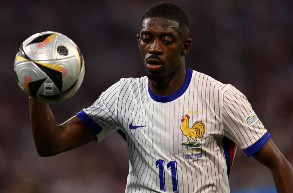 Argentinska provokacija: "Dembele igra kao da je autističan"