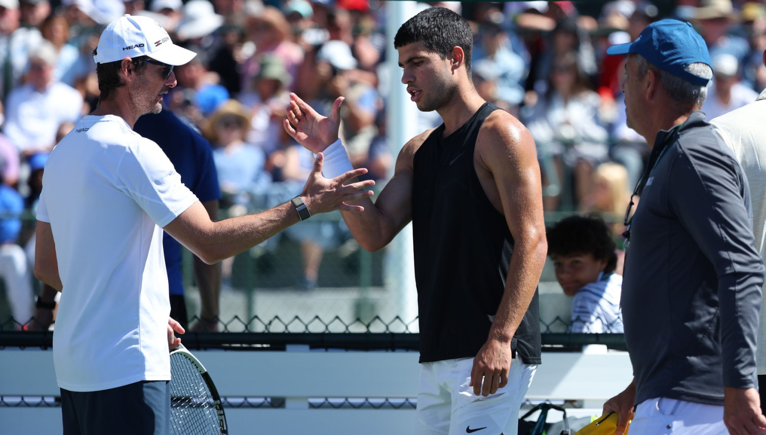 Alkaras: Ferero je strog, bez njega ne bih bio tu gde jesam