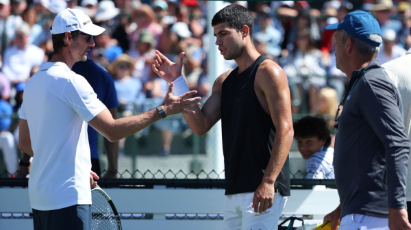 Alkaras: Ferero je strog, bez njega ne bih bio tu gde jesam