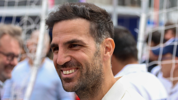 Fabregas i zvanično na kormilu Koma