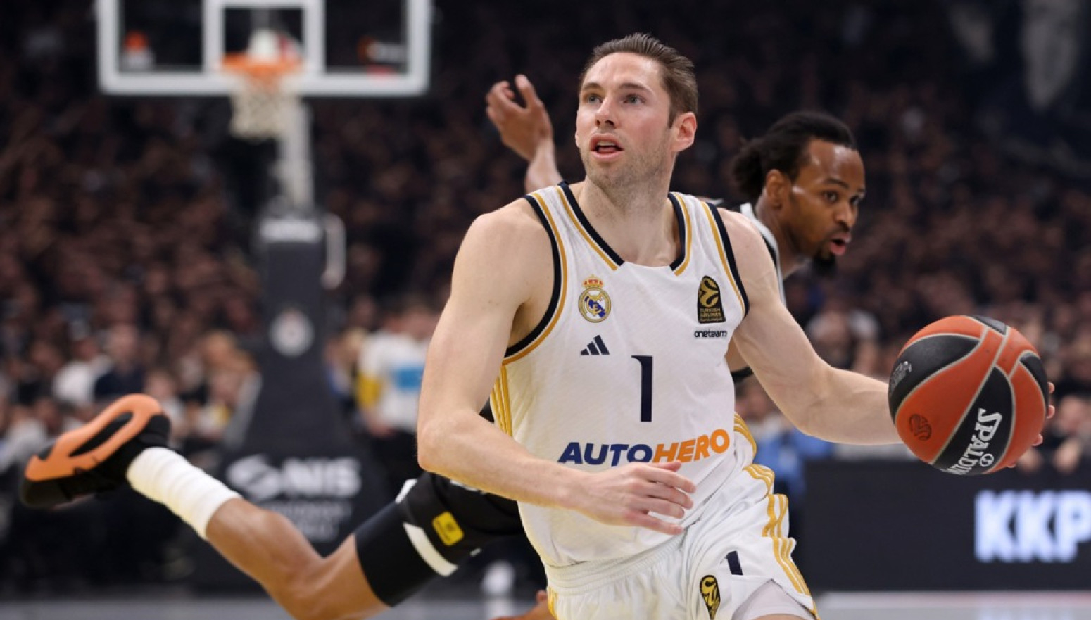 Gotovo: Francuz iz Reala ide u Milano