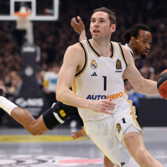 Gotovo: Francuz iz Reala ide u Milano