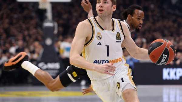 Gotovo: Francuz iz Reala ide u Milano