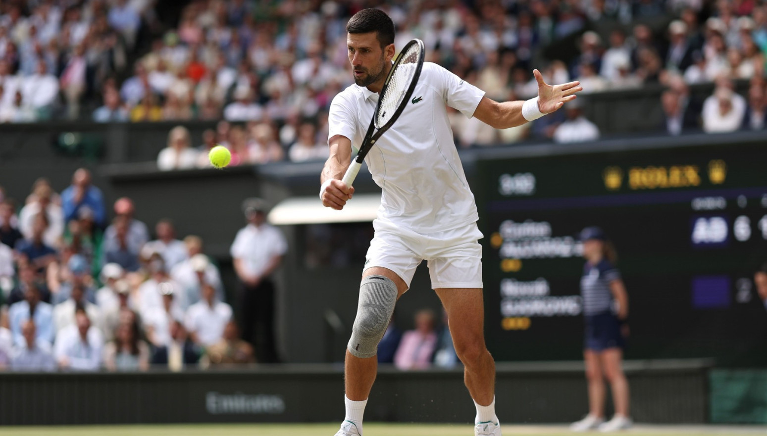 "Novak je prerano potezao obarač"