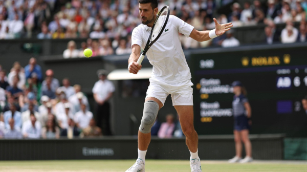 "Novak je prerano potezao obarač"