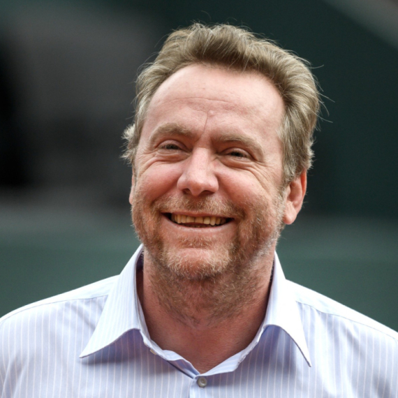 "Ko je GOAT? Za mene je to Rodžer, ali..."