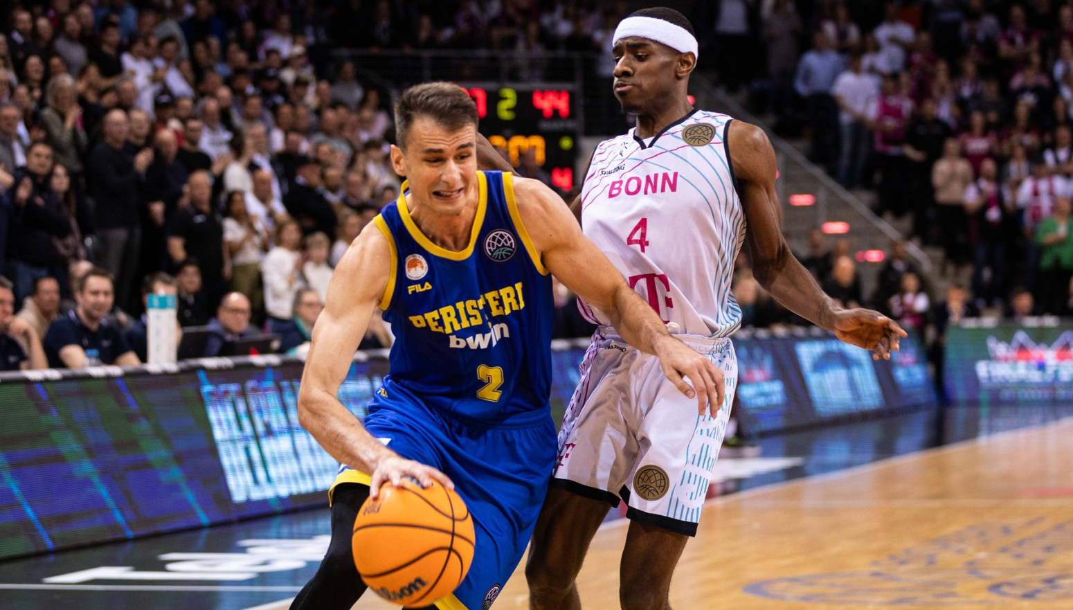 Dangubić: Jokić je nezadrživ, zadovoljila bi me bilo koja medalja