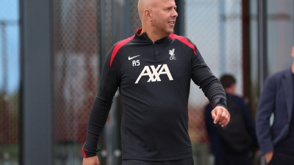 Golčina Irca, Liverpul izgubio od Prestona na debiju Slota VIDEO