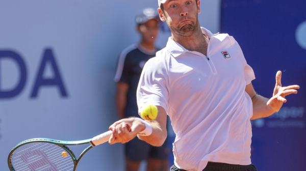 Alis i Beretini za titulu u Gštadu VIDEO