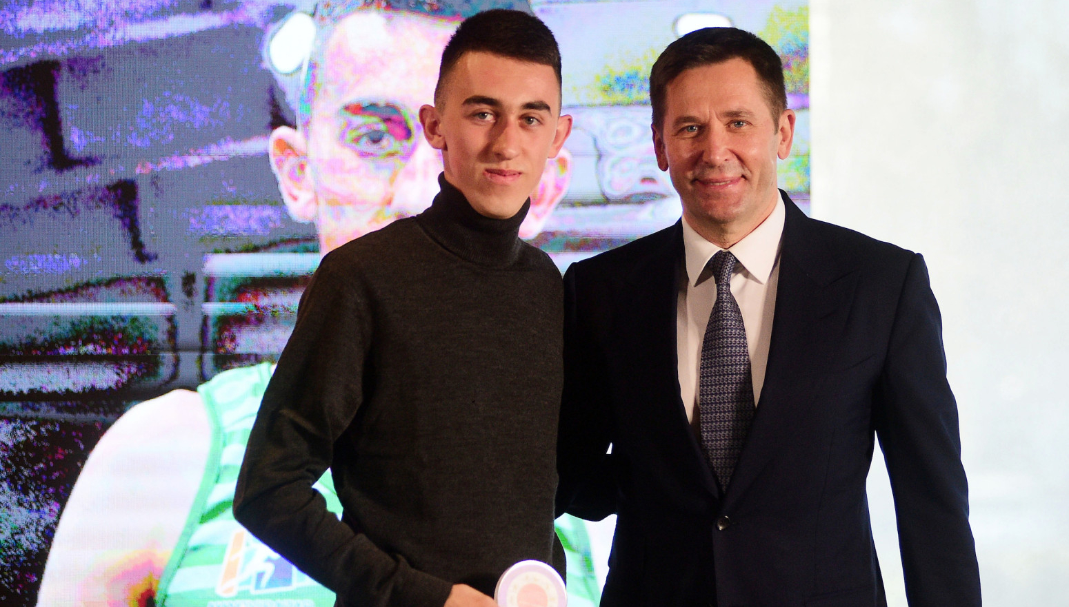 Aldin Ćatović osvojio srebrnu medalju na EP za mlađe juniore