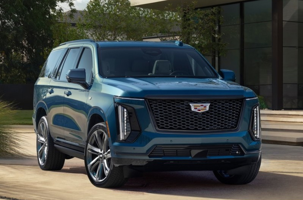 Volvo planira veliki SUV iznad XC90 kao rivala Cadillacu Escalade