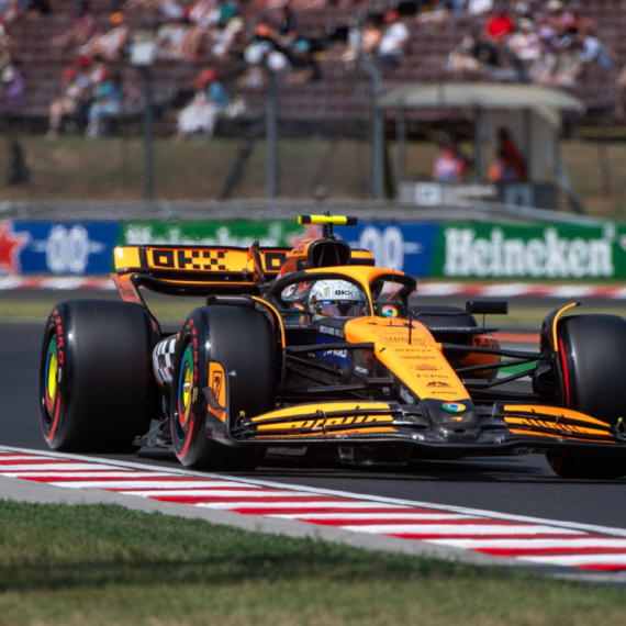 Noris zadao Maksu prvi "udarac" u Holandiji