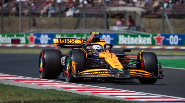 Noris zadao Maksu prvi "udarac" u Holandiji