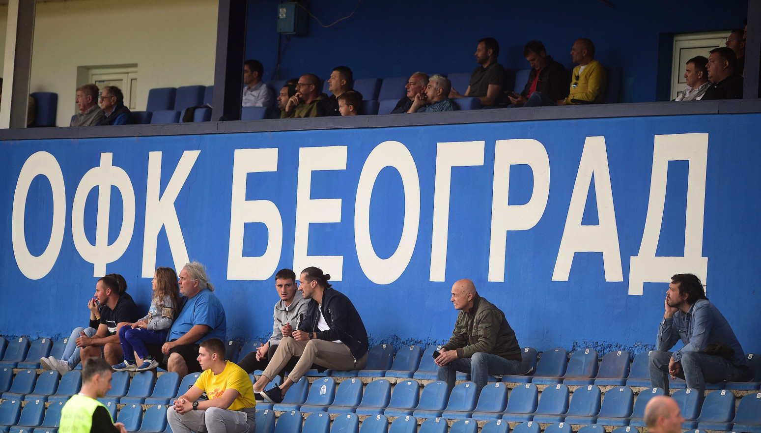 OFK Beograd doveo pojačanje iz Ekvadora