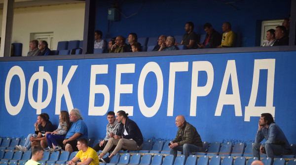 OFK Beograd doveo pojačanje iz Ekvadora
