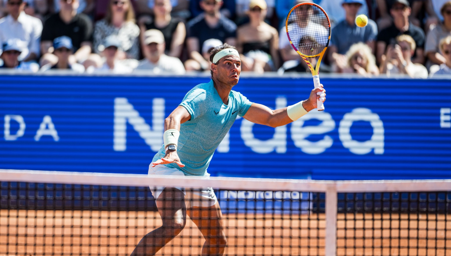 Ajduković namučio Rafu, Španac u finalu posle dve godine VIDEO