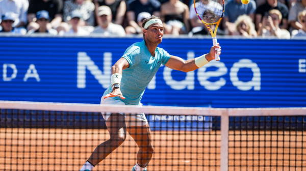 Ajduković namučio Rafu, Španac u finalu posle dve godine VIDEO