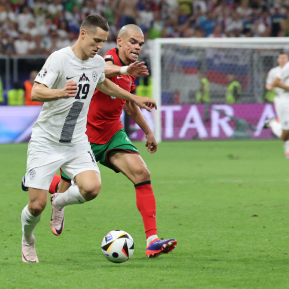 Slovenački fudbaleri na ceni posle EURO – napadač se preselio u London