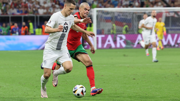 Slovenački fudbaleri na ceni posle EURO – napadač se preselio u London