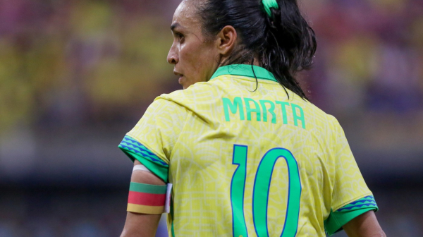 Marta završava sa reprezentacijom posle OI