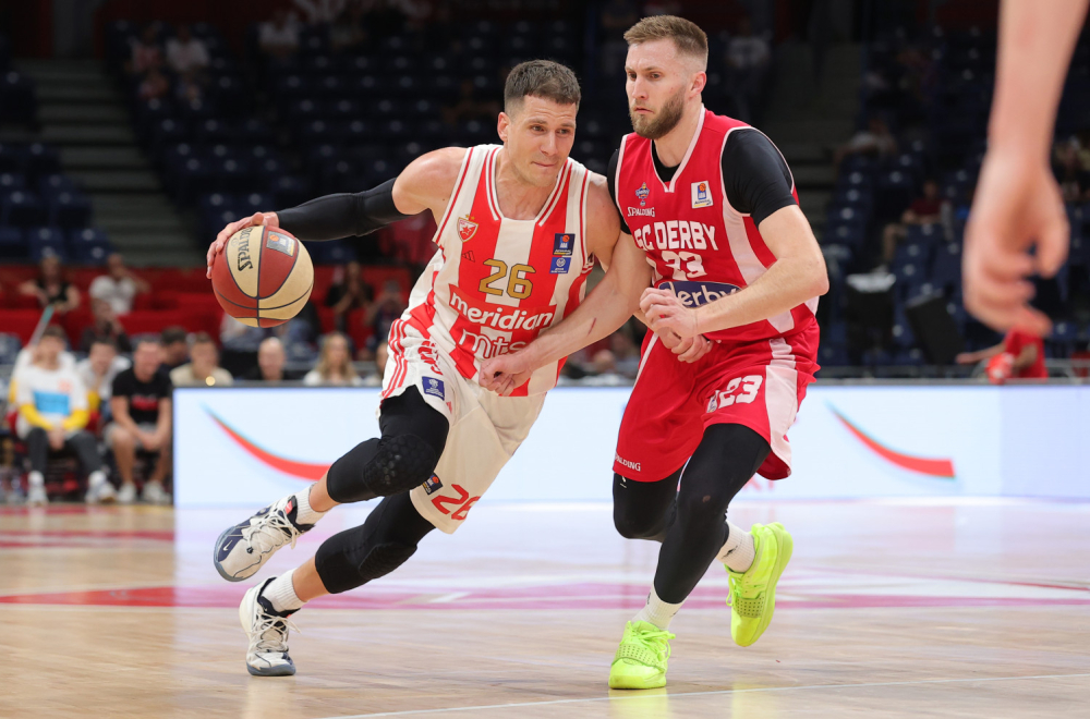 Četvrto pojačanje Budućnosti – stigao hrvatski šuter