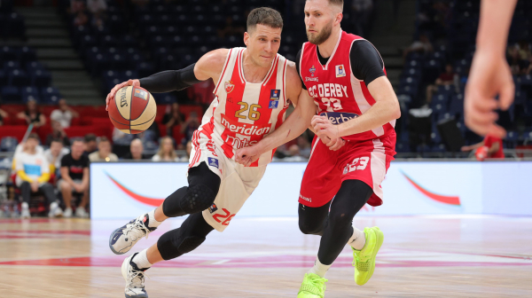 Četvrto pojačanje Budućnosti – stigao hrvatski šuter